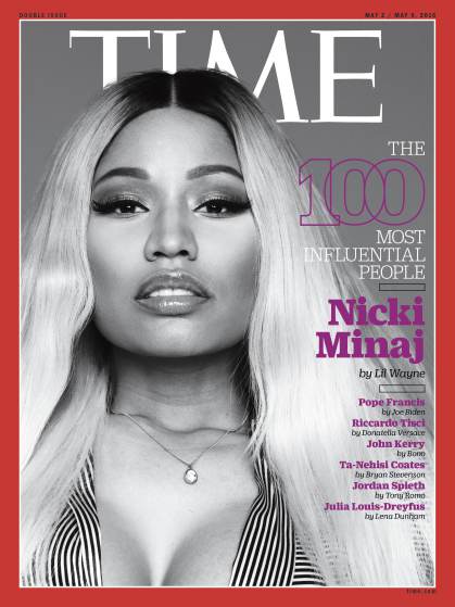 nicki-minaj-time-100-cover